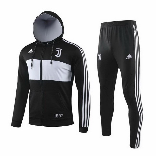 Chandal Juventus 2019-20 Gris Negro